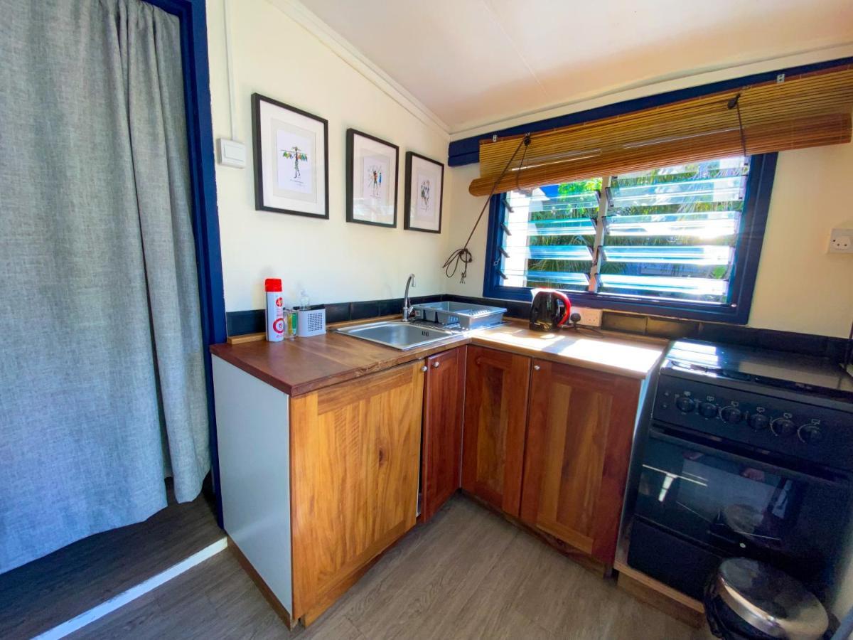 Cupid'S Stream Apartamento Bel Ombre Exterior foto
