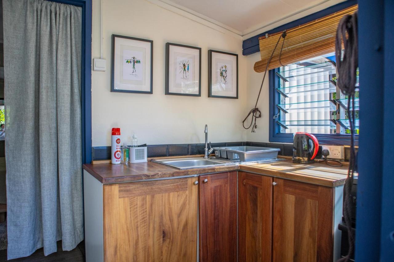 Cupid'S Stream Apartamento Bel Ombre Exterior foto