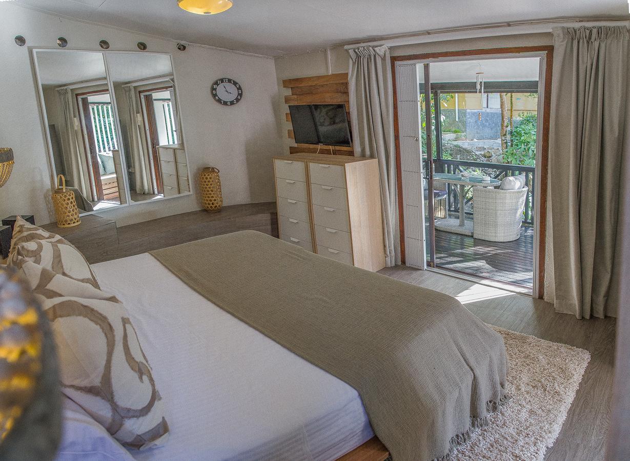 Cupid'S Stream Apartamento Bel Ombre Exterior foto