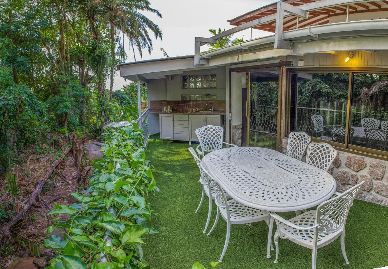 Cupid'S Stream Apartamento Bel Ombre Exterior foto