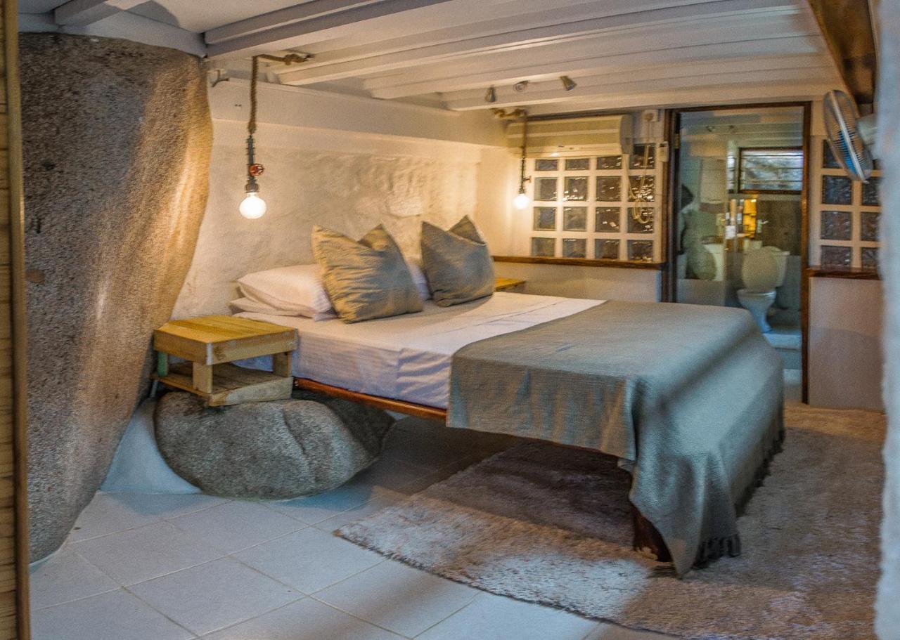 Cupid'S Stream Apartamento Bel Ombre Exterior foto