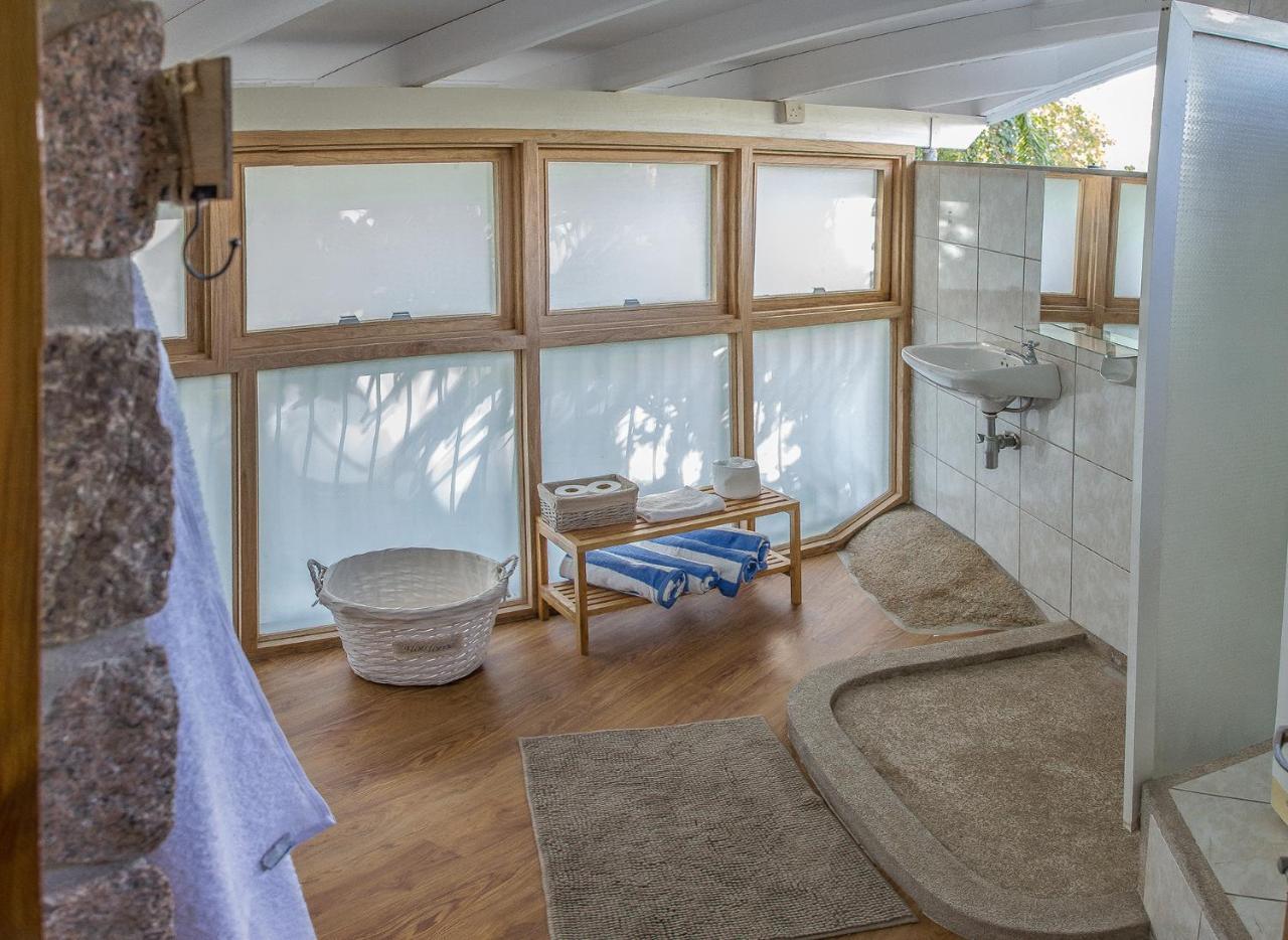 Cupid'S Stream Apartamento Bel Ombre Exterior foto
